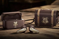 Bukan Earbuds Biasa, Realme Buds T500 Pro Hadir dengan Nuansa Hogwarts