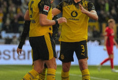 Hasil Liga Jerman: Bantai Freiburg 4-0, Dortmund Amankan Status Runner-Up Bundesliga