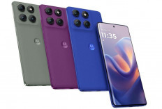 Fitur Keamanan Jadi Andalan, Ini Keunggulan Motorola Edge 60 Pro