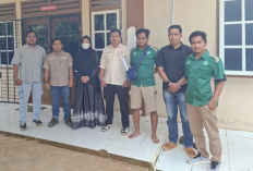 Genjot PAD Bengkulu Tengah, BKD Turun Langsung Data Potensi Pajak Perusahaan