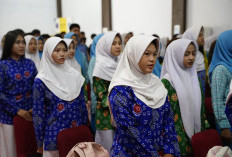 BNNP Bengkulu Gencarkan Ananda Bersinar Goes to School 2026, Wagub Ingatkan Bahaya Narkoba