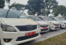 41 Randis Rejang Lebong Dilelang Diam-Diam, PAD Hanya Rp400 Juta, DPRD dan LSM Sorot Transparansi