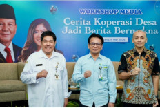 Kementerian Komunikasi dan Digital Dorong UMKM Masuk Ekosistem Digital Lewat Koperasi Merah Putih