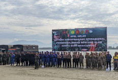 Bengkulu Perkuat Sistem Evakuasi, Simulasi Penanggulangan Bencana Alam Megathrust Digelar