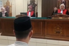 Paman Penakluk Naga Divonis 3 Tahun, Rugikan Mertua Rp2,25 Miliar