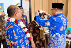 Pimpinan Kanwil Kemenkum Bengkulu Berganti, Pemprov Dorong Penguatan Produk Hukum Daerah