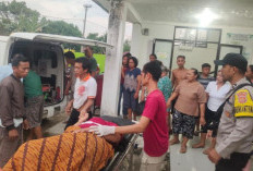 Lerai Tetangga Mengamuk, IRT di Rejang Lebong Ditikam, Pelaku Dibacok Suami Korban
