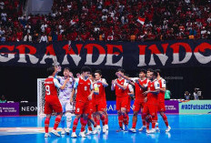 Indonesia Masuk Grup B ASEAN Futsal 2026, Siap Pertahankan Takhta di Thailand