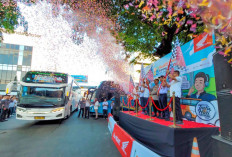 Mudik Nyaman Bersama Honda, Ribuan Konsumen Setia Berangkat Pulang Kampung