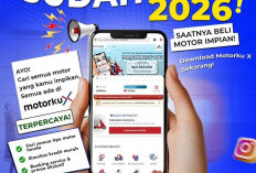 Tahun 2026 Makin Praktis, Astra Motor Bengkulu Ajak Konsumen Gunakan Motorku X