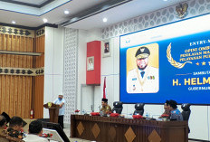 Helmi Hasan Tegaskan Tak Ada Aduan Warga yang Boleh Diabaikan, Ombudsman Mulai Penilaian 2026