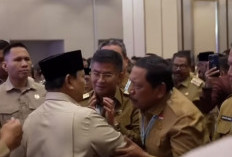 Tol Bengkulu–Lubuk Linggau Dibahas ke Prabowo, Mian Minta Kelanjutan Proyek