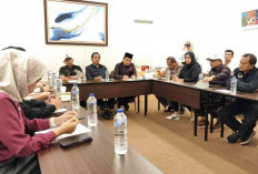 DPRD Kota Bengkulu Bidik Optimalisasi PAD, Pansus Tinjau Pajak Hotel Grage dan Two K Azana Style
