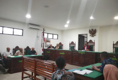 Praperadilan Kredit Rp5 Miliar Bank Bengkulu Bergulir, Penyidik Tegaskan Proses Sah Sesuai Prosedur