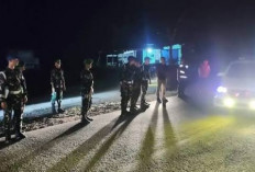 Jelang Nataru, 5 Pos Pengamanan Berdiri di Jalur Lintas Curup-Lubuklinggau