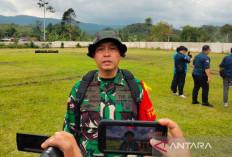 TNI AD Siap Bangun Yonif Teritorial Pembangunan di Kepahiang, Libatkan 600 Personel dan Garap 50 Hektare Lahan