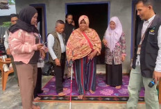 Dinsos Kota Bengkulu Salurkan Bantuan ATENSI Kemensos, Disabilitas hingga Mantan NAPZA Jadi Prioritas