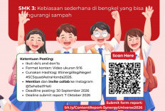 SMKreator Astra Motor Bengkulu Tantang Siswa SMK Angkat Cerita Otomotif dan Lingkungan
