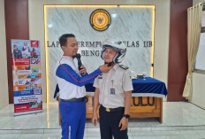 Astra Motor Bengkulu Edukasi #Cari_Aman di Lapas Perempuan Kelas IIB Bengkulu