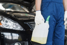 Oli Gardan Mobil Tak Pernah Diganti? Waspadai 5 Masalah Ini