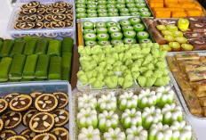 Bosan Menu Kekinian? Coba Rekomendasi Jajanan Tradisional untuk Takjil yang Penuh Kenangan