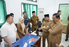 Praakreditasi RSUD M. Yunus, Wagub Mian Soroti Pelayanan yang Masih Cuek