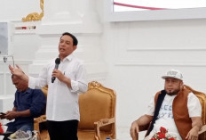 Belungguk Point Wajib QRIS, Wali Kota Bengkulu Targetkan PAD Parkir Naik