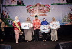 Semarak Merah Putih Bengkulu Utara Resmi Ditutup, Pemprov Bengkulu Tekankan Persatuan