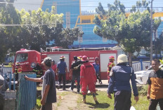 Kebakaran Akibat Regulator Gas LPG Bocor, Istri Pemilik Rumah Alami Luka Bakar Ringan