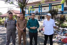 DPRD Kota Bengkulu Kecam Aksi Buang Sampah di Kantor Walikota dan DPRD, Kusminto: Tindakan yang Tidak Etis