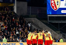 Lens Intai Posisi Puncak, Siap Beri Tekanan Penuh bagi PSG Akhir Pekan Ini