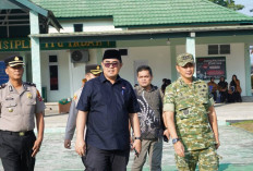 HUT Perdana Kodam XXI/Radin Inten, Bakti Sosial di Bengkulu Bantu Warga dan Veteran
