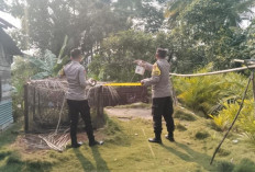 Lansia 90 Tahun Ditemukan Meninggal di Dekat Sumur, Warga Semidang Geger