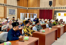 Hasil MTQ Nasional 2026 Belum Maksimal, Bengkulu Siapkan Strategi Baru Menuju Jakarta