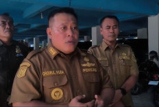 Maraknya Kebakaran di Mukomuko, Seluruh Armada Damkar Dievaluasi Bupati