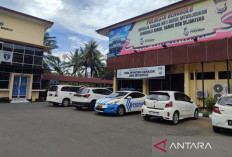 Polresta Bengkulu Amankan 35 Terduga Anggota Geng Motor, Mayoritas Masih Anak di Bawah Umur