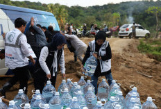 Percepat Pemulihan Bencana Sumatera, BRI Terus Salurkan Bantuan di Lebih dari 40 Lokasi