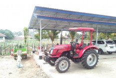 Bantuan Alsintan untuk Petani Mukomuko 2026 Masih Tunggu Kepastian Pusat