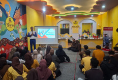 Gandeng Binmas Polresta, Astra Motor Bengkulu Kampanyekan #Cari_Aman