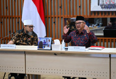 Bertemu Mendikdasmen, Gubernur Helmi Hasan Dorong Peningkatan Kualitas Pendidikan Bengkulu