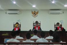 Mantan Sekwan DPRD Bengkulu Dituntut 6 Tahun Penjara