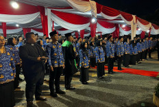 Kado Akhir Tahun! Walikota Lantik 1.123 PPPK Kota Bengkulu, Gaji Cair 1 Januari