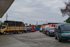 BBM Bengkulu Sempat Langka, Ternyata Ini Penyebab Antrean Panjang di SPBU