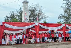 Festival Yo Botoi-Botoi 2026 Jadi Magnet Wisata, Ribuan Warga Padati Kota Tua Bengkulu