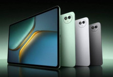 Desain iQOO Pad 5e Mengusung Gaya Minimalis dengan Tampilan Elegan, Dipadukan Layar 12,1 Inci