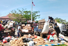 Buntut Aksi Buang Sampah di Kantor Walikota, Polresta Bengkulu Mulai Jadwalkan Pemanggilan Saksi