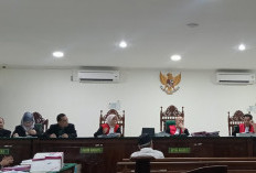Sidang Perdana Kasus Lahan Seluma, Jaksa Ungkap Peran Eks Bupati Terkait Kerugian Negara