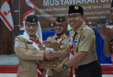 Destita Khairilisani Terpilih Jadi Ketua Kwarda Pramuka Bengkulu 2026-2031, Usung Tagline Bergerak dan Bantu R
