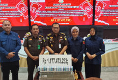 Kejati Bengkulu Terima Titipan Rp1,1 Miliar dari Tersangka Korupsi PLTA Musi, Pengembalian KN Tembus Rp6,1 M