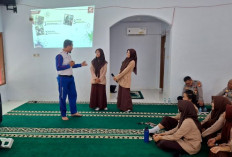 Astra Motor Bengkulu Tanamkan Budaya Safety Riding Sejak Sekolah di SMKN 1 Argamakmur